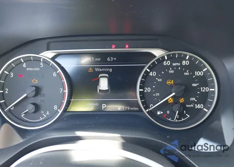 2021 Nissan Rogue Sv from USA, damaged, VIN JN8AT3BA8MW018045